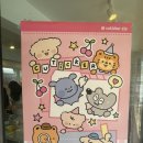 딩굴댕굴 | 홍대 큐티커 문구 팝업 / 인기작가 7명이 모였다!! 딩굴댕굴, 또또프렌즈, 리노프렌즈, 소푸빌리지...