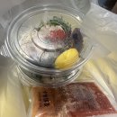 한산식당 | 통영 강구안 한산회식당｜생선회 물회 포장해서 먹은 솔직 후기