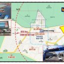 합덕버스터미널 인접도로 이미지