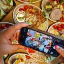 용산-현장-1084 | 뚱샌드위치, 빅샐러드 후기입니다