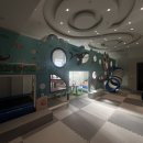 키즈킹덤 | 가평 키즈킹덤풀빌라 1402호 후기 꿀팁 총정리