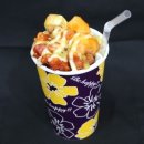 닭강정 치킨 이미지