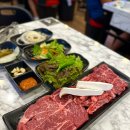 송탄 가성비 좋은 소고기 &#39;마장동고기집&#39; 평택지산점