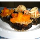 남은 카레로 만든 카레김밥&멕시칸사라다김밥/네모김밥 이미지