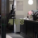 새검정 | [합정카페] 산뜻하고 좋은 감성, 카페 새검정 후기