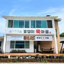 묵마을 | 제천 꽃댕이 묵마을 방문기 ｜ 건강한 묵요리와 산초 두부구이 맛집 후기