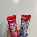 무지개유치원 | 호주 colgate 수박 맛, 무지개 치약 사용 후기