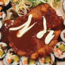 김밥과함께라면 이미지