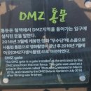 국립DMZ자생식물원방문자센터 | 전쟁과 과거를 담은 펀치볼 지역 국립DMZ자생식물원 / 양구안에서 생활인구 늘리기 양구 아이와 가볼만...