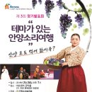 테마가 있는 안양소리여행 이미지