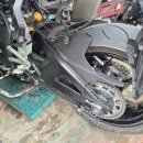부산 cbr1000rrr 트리플알 리어휠 및 기타 부속 판매합니다. 이미지