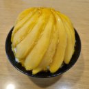 기절팥빙수