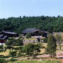 옥천서원: 청산녹수에 숨겨진 조선 유교 교육의 중심지 이미지