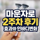 (주)인바디 | [내돈내산] 정상체중 마운자로 2주 차 솔직한 효과와 인바디변화