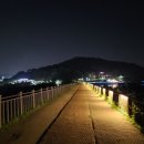 백운호수 제방 이미지