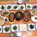 민속 식당 이미지