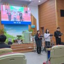 고난주간 특새 2조 특송 이미지