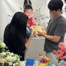 오늘와인한잔첨단점 | 광주 첨단 맛집 소규모 돌잔치 장소 무료 포토존 룸식당 다온 퓨전 한정식