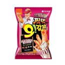 GS25 춘천호반점 | GS25 편의점 과자, 오리온 찍먹 오감자 브뤼셀프라이 맛있을까? 맛없을까?