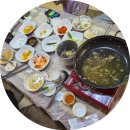 비밀의 정원 | 해운대 CC 맛집 정관 병산 황토향기 후기, 비밀의 정원 닭백숙 힐링