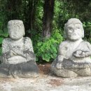 탑리 석조약사여래좌상 이미지