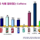 커피의 카페인과 녹차의 카페인의 차이 이미지