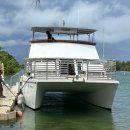 하루참치 수영점 | 부모님과 괌 여행｜괌 돌핀크루즈 1등 투어 돌고래투어+스노클링+낚시+참치회, 호텔 픽업드랍 포함 후기