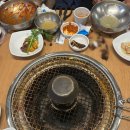 흰바위로(금호아파트 옆 공원) | 순천) 돼지갈비 맛집 호수공원 근처 '하늘천 숯불갈비' 현지인 추천 맛집