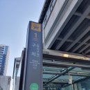 거진종합운동장 | 지하철 2호선따라 한바퀴 걷기 후기