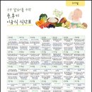 329 | [이유식 식단표] 300일-329일 중기 후기식단표