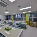 창원초등학교 | 창원 초등학교 과학실에 설치된 선우블라인드커튼 블라인드 설치 후기