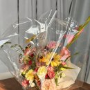 꽃꽃이 고급 | 김해) 김해 꽃집 플로릭스튜디오 기념일 꽃다발 실크플라워 원데이클래스까지