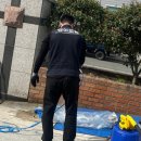(주)비전약품 | 김해 장유 신문동 에어컨청소 더샵신문그리니티 시스템에어컨청소