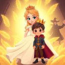 공주깃털 이미지