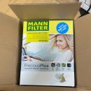 Y·B MOTORS | 가성비 좋아요 테슬라 모터용 MANNFILTER 캐빈 에어 필터 FP25015 – 공기 질 개선의 필수 아이템
