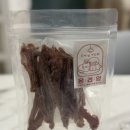 강아지 반려동물 반려견 멍냥이 수제간식 한우 불리스틱 급여 후기