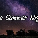 One Summer Night 이미지