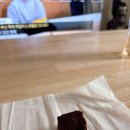 주간 빵일기 : 브라우니, 복호두 레몬앙버터, 크로플, 한성대 꽈배기, 석계 카페그레도 에그타르트...