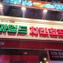 인천 부평 동암역 치킨 노포 술집 맛집 마일드치킨호프 반반치킨 내돈내산 후기