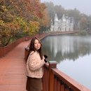 [제천]충북 가볼만한곳 멋진 성 구조물이 있는 비룡담저수지 한방치유숲길