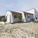 산과 바다사이 | 경남 남해단독주택 / 산과 바다 사이, 추억을 짓는 집. 44평 스틸하우스 전원주택 건축후기