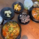 키다리 순대국밥 이미지