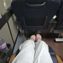 씨유 동김해점 | 동대구에서 에어부산 김해공항 발리 직항 3열 눕코노미, 기내캐리어 탑승 후기