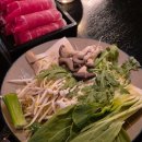 지니고라이트경기지점 | 분당서현맛집 회식하기 좋은 옥소반 스키야끼 무한리필, 야끼우동 후기