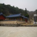 김씨재실앞