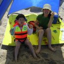 등대해수욕장 이미지