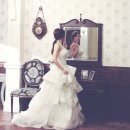 네일바네쓰 | 미아사거리 네일: 웨딩 스튜디오 촬영 전, <네일바네쓰>