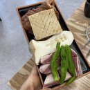 영수네 꽃돈 :: 원주 관설동 뒷고기 수제 양념갈비 껍데기 맛집