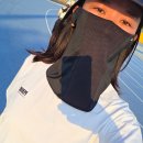 유프로골프학당 | 자외선차단 러닝마스크 유쉴드로 기미예방 솔직후기