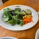 나무약국 | [ 용인 ] 용인 처인구청 근처 브런치카페 맛집 " 어텀바이브 autumnvibes" 후기 (feat. 주차 꿀팁 ) 🍝